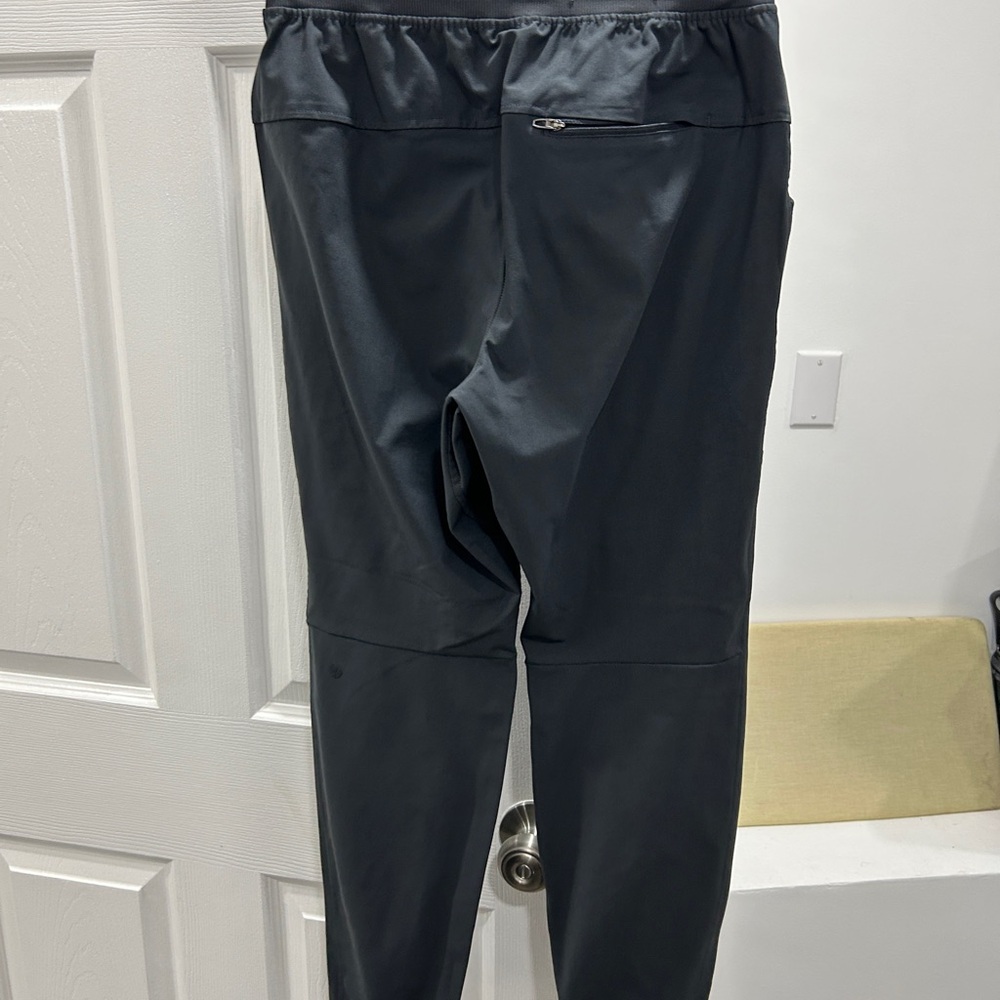 Lululemon Athletica Shorter Length ABC Joggers Obsidian